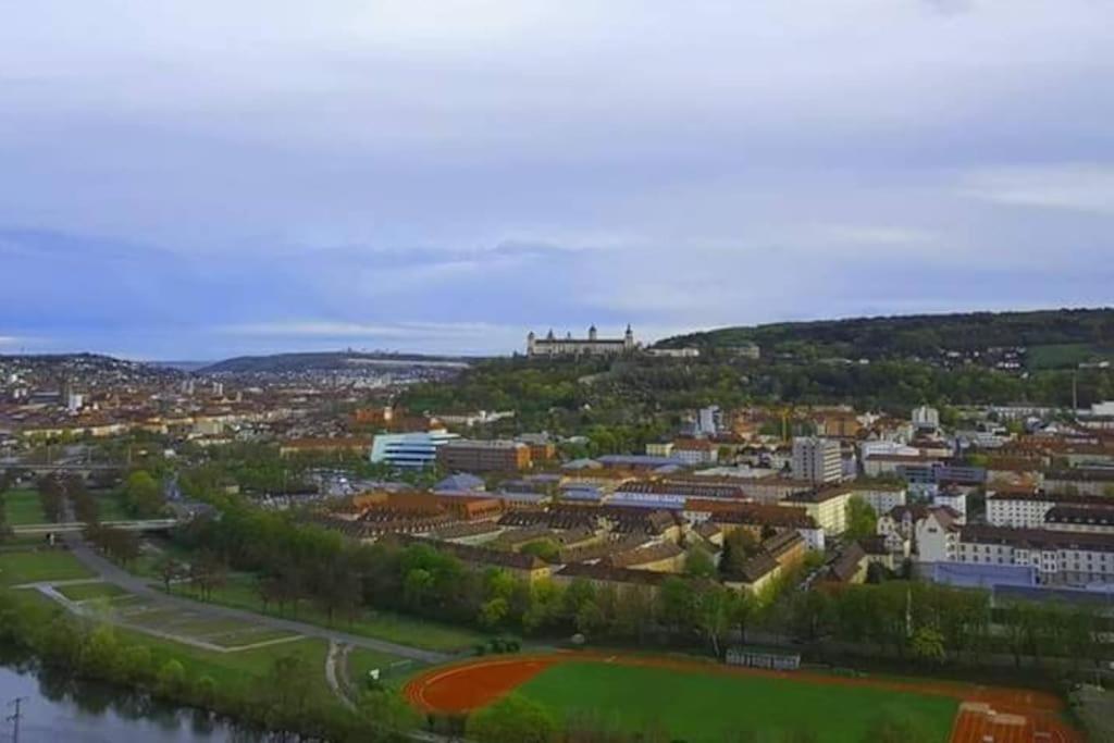 Willkommen In Wuerzburg اهلا بكم فى Willcome Ngoại thất bức ảnh